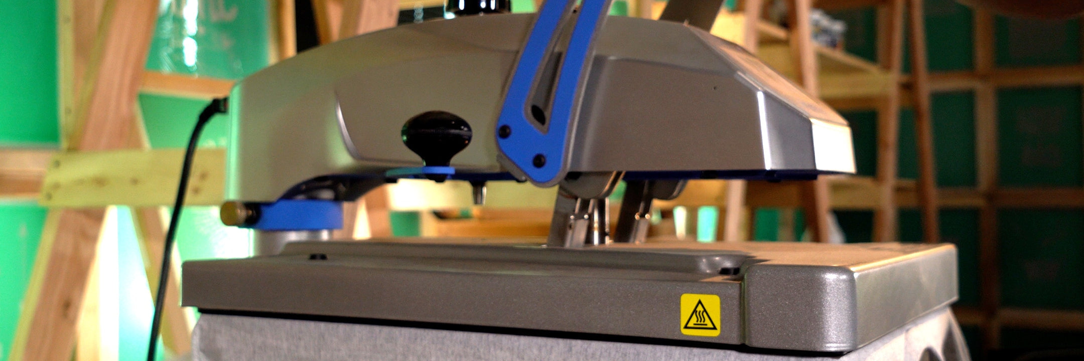 How Adding a Vinyl Cutter can Increase Your Shop's Offerings