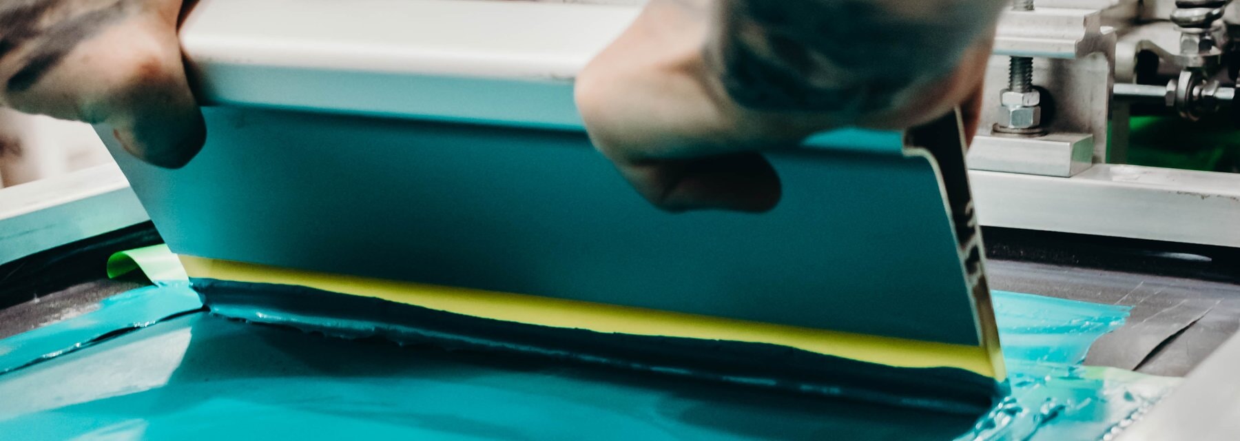 Squeegee Rubber for Screen Printing - Triple Durometer