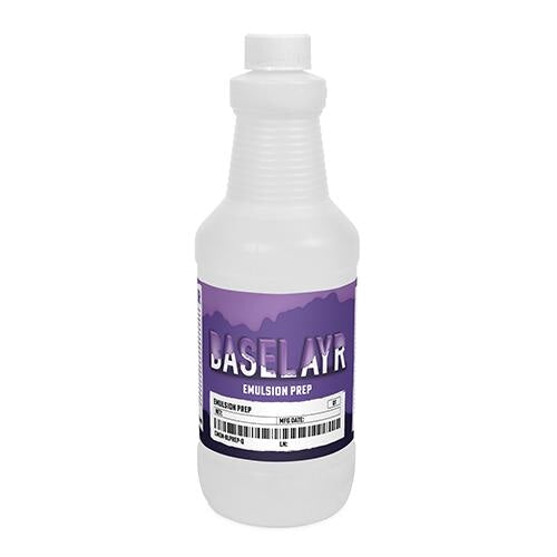 NEW TO SCREEN PRINTING? USE THIS FORGIVING EMULSION – baselayr