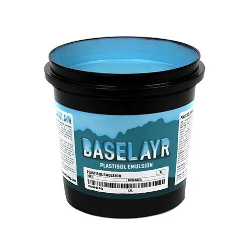 The Emulsion All Plastisol Ink Screen Printers Need – baselayr