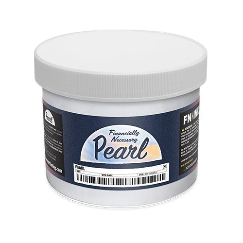 PEARLY WHITE PEARL MIX - Direct Vinyl Supply