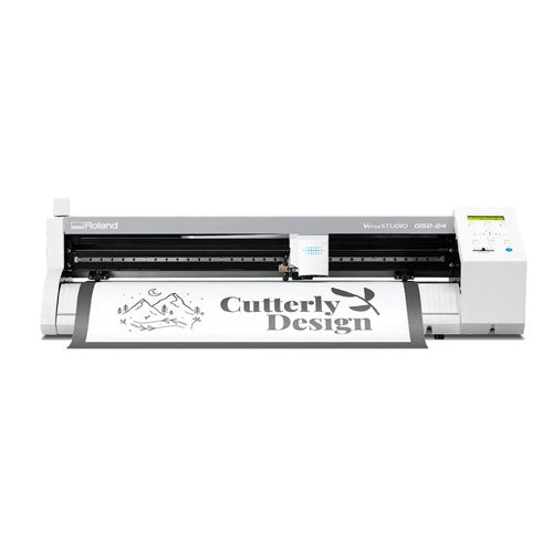 Roland VersaSTUDIO GS2-24 Desktop Vinyl Cutter : Garment Printer Ink