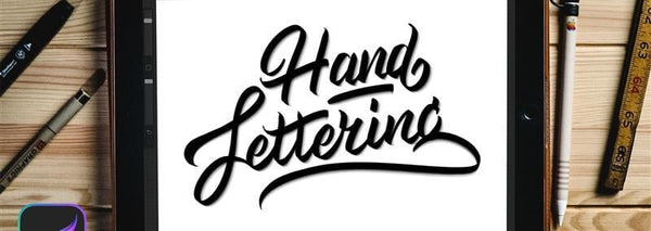 Best Brush Pens For Hand Lettering - Resources And Inspiration For Creatives