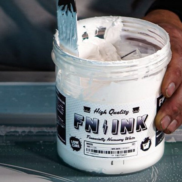 FN-INK™ White Plastisol Ink