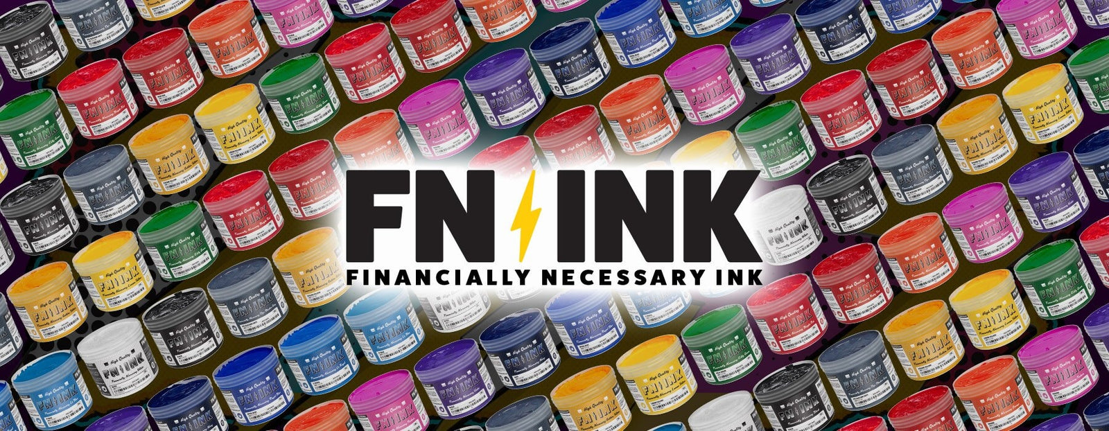 FN-INK™ is HERE, Are You Ready?!  | Screenprinting.com