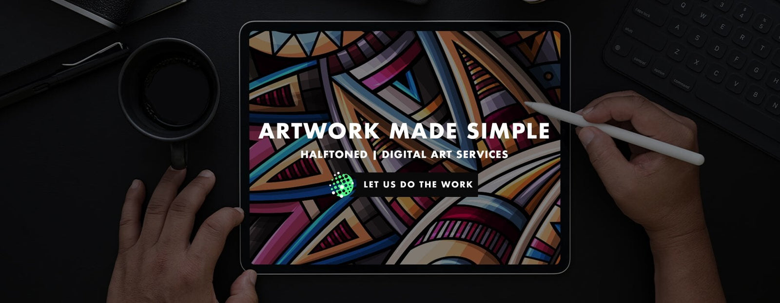 Artwork Made Simple — New Art Digital Services  | Screenprinting.com