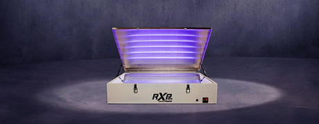 The Cutting-Edge RXP LED Exposure Unit  | Screenprinting.com