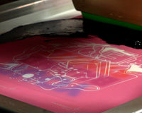 A Guide to Screen Printing T-Shirts