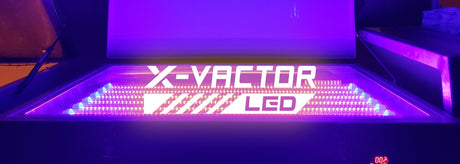 Introducing the NEW X-Vactor LED Exposure Unit  | Screenprinting.com