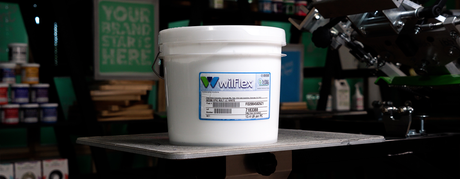 The Ultimate Screen Printer’s Guide to Using Wilflex Epic Bolt LC White