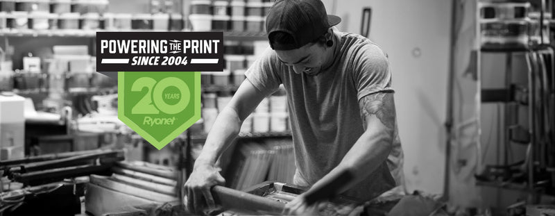 Celebrating 20 Years of Empowering Screen Printers  | Screenprinting.com