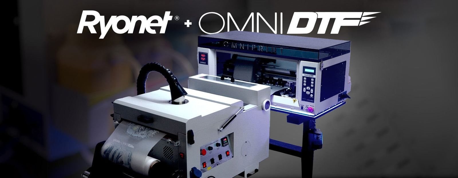 Everything You Need to Know About OmniDTF Printing  | Screenprinting.com