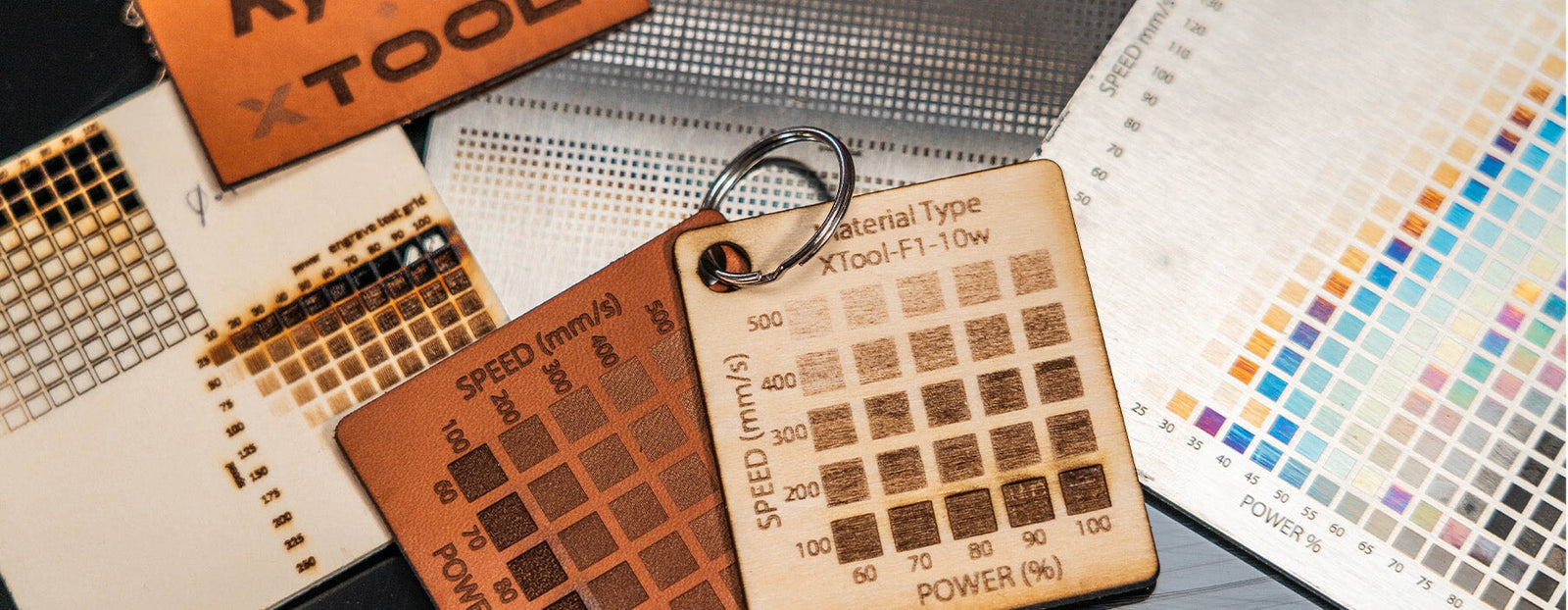 How to Create Test Grids and Save Time & Material in Laser Projects  | Screenprinting.com