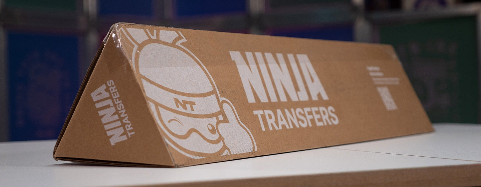 How To Order Ninja Direct Film Transfers By Using The Gang Sheet Builder  | Screenprinting.com