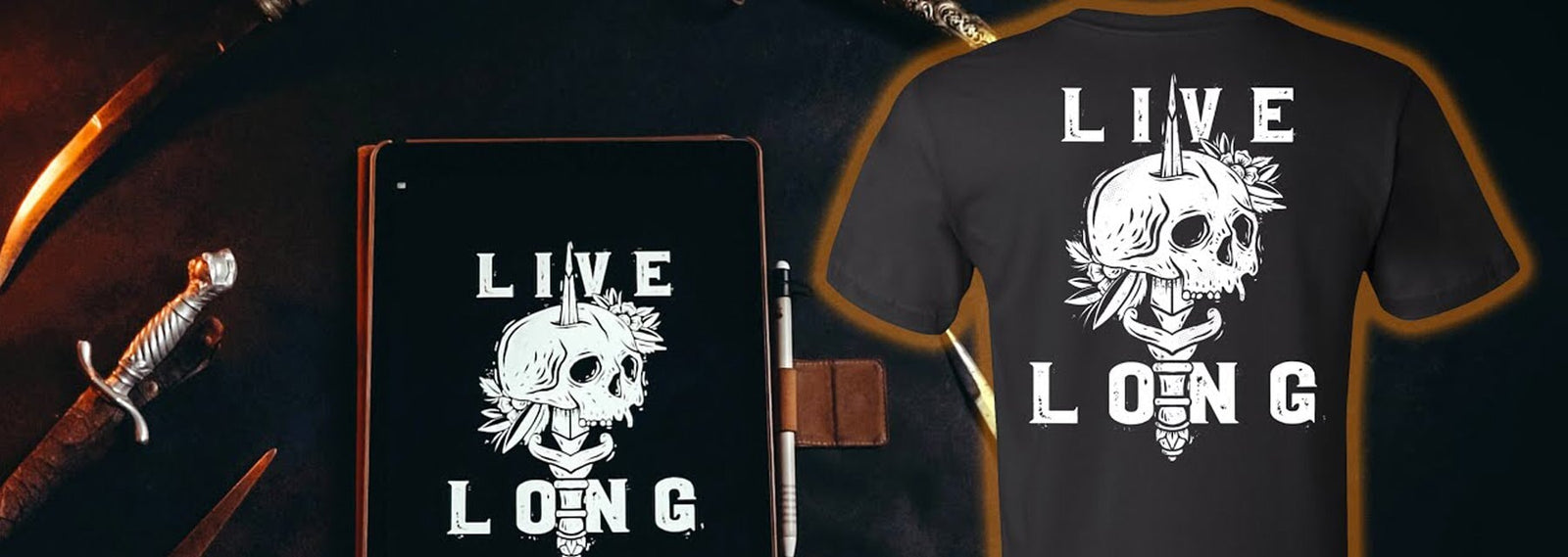 How You Can Make a T-Shirt Design in Procreate  | Screenprinting.com