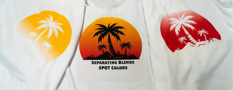 Spot Color Blends | Deep Dive With Colin  | Screenprinting.com