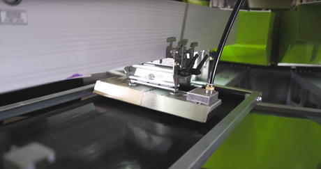 [VIDEO] A Screen Printer’s Testimony to the Excellence of the ROQ Iron  | Screenprinting.com