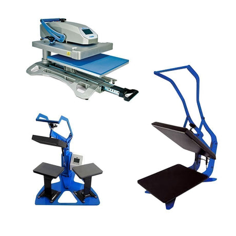 Heat Transfer Presses | Screenprinting.com