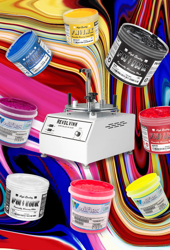 FN-INK™ Mixing System Ink Kit