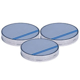 Brushed Stainless Steel Coaster for Engraving Round 24 Pack | Screenprinting.com