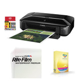 Canon Pixma ix6820 Film Output Printer Package w/ FilmMaker v10 DTP+ Software (13x19) | Screenprinting.com