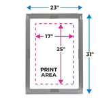 Eco HD PRO Kit - 23x31in | Screenprinting.com