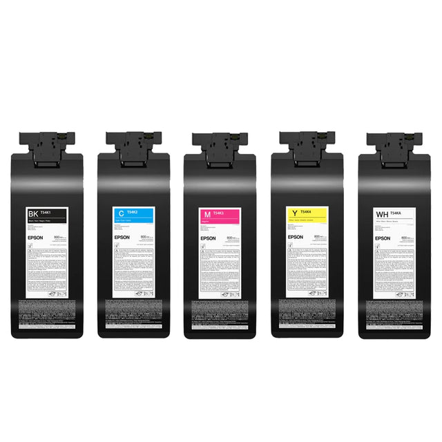 Epson Ultrachrome DG2 F2270 DTF & DTG Cartridges - 800ML | Screenprinting.com