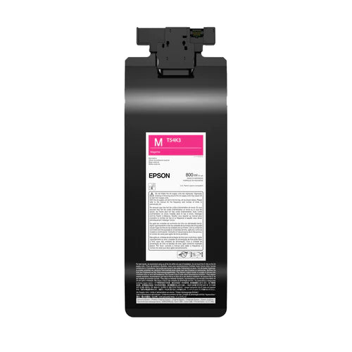 Epson Ultrachrome DG2 F2270 DTF & DTG Cartridges - 800ML Magenta | Screenprinting.com