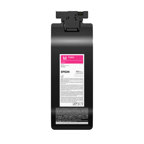 Epson Ultrachrome DG2 F2270 DTF & DTG Cartridges - 800ML Magenta | Screenprinting.com