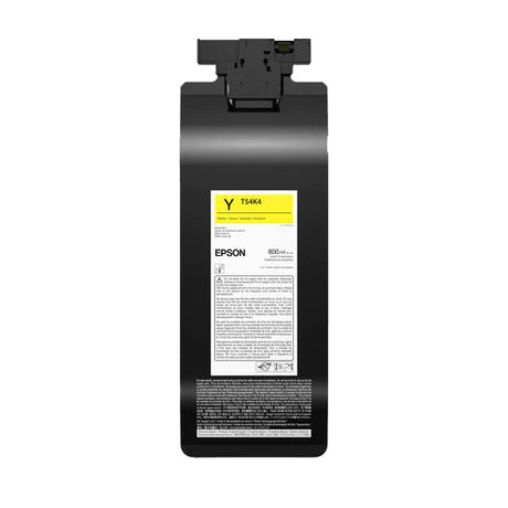 Epson Ultrachrome DG2 F2270 DTF & DTG Cartridges - 800ML Yellow | Screenprinting.com