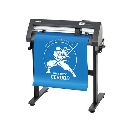 Graphtec CE8000 Series Vinyl Cutters 24" | Screenprinting.com