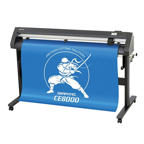 Graphtec CE8000 Series Vinyl Cutters 50" | Screenprinting.com