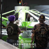 Learn to ROQ WA Ryonet HQ - Intro to Automatic Screen Printing | Screenprinting.com