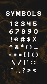 Liquid Gold Font (Download Only) | Screenprinting.com