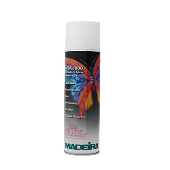 Madeira MSA 1000 Spray Adhesive | Screenprinting.com