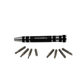 Madeira Precision Screwdriver Set - 9 in 1 Tool | Screenprinting.com