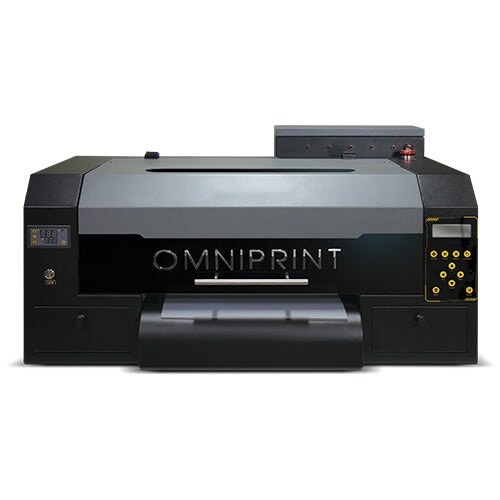 OmniDTF Mini Direct to Film (DTF) Printer Package - 13in | Screenprinting.com