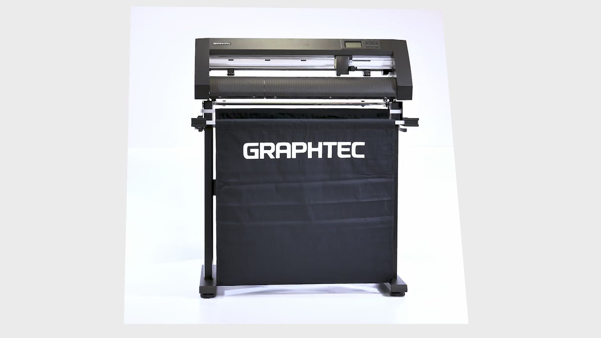 Cortadores de vinilo de la serie GraphTEC CE7000