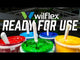 Wilflex Epic Rio RFU Gold Plastisol Ink