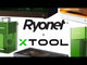 xTool RA2 Pro Compatible with P2/S1/F1/F1 Ultra