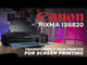 Canon Pixma ix6820 Film Output Printer Package w/ FilmMaker v10 DTP+ Software (13x19)