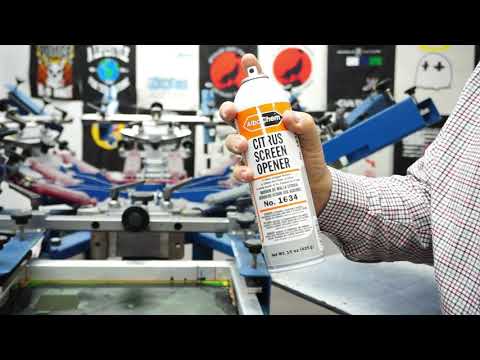 AlbaChem® Citrus Screen Opener