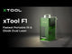 xTool F1 Portable Laser Engraver with IR + Diode Laser