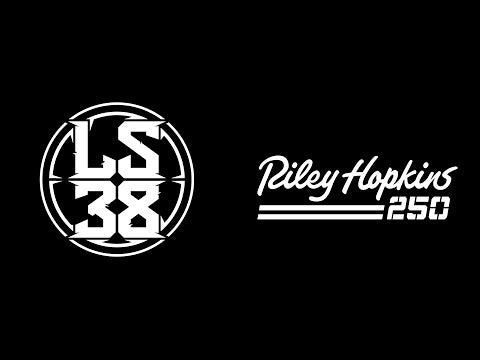 Riley Hopkins 250 Lee Stuart Edition Screen Printing Combo