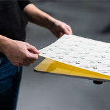 PrintGRIP High Tack Sheet for Platens - 15.5x21in | Screenprinting.com