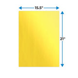 PrintGRIP High Tack Sheet for Platens - 15.5x21in | Screenprinting.com