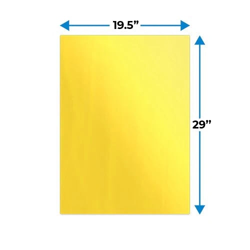 PrintGRIP High Tack XL Sheet for Platens - 19.5x29in | Screenprinting.com