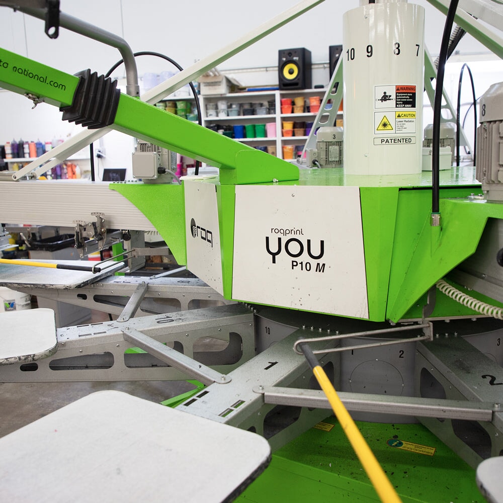 ROQ YOU Automatic Screen Printing Press | Screenprinting.com