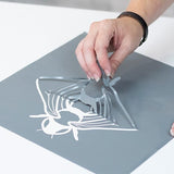 Speedball Beginner Craft Vinyl Screen Printing Kit | Screenprinting.com