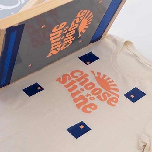 Speedball Deluxe Craft Vinyl Screen Printing Kit | Screenprinting.com